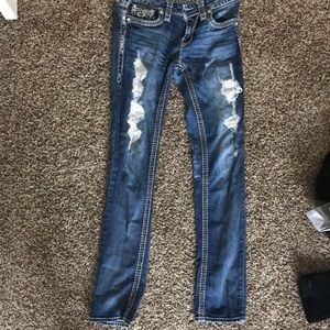 Rock Revival, 28, Felicia Cuff Straight